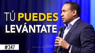 Tú puedes LEVÁNTATE  Pastor Juan Carlos Harrigan [upl. by Aerdnaz]