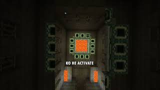 Minecraft Ka most difficult mode konsa hh  🤔 shortsvideo tridentsurvival minecraftmemes [upl. by Ailecnarf]