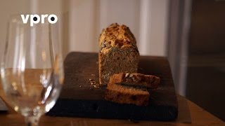 Volkoren zonnepitbrood recept uit Koken met van Boven [upl. by Twum875]