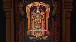 tirumala tirupati govinda ytshorts namovenkatesa [upl. by Deste]