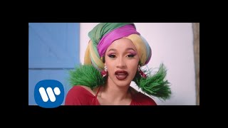 Cardi B Bad Bunny amp J Balvin  I Like It Official Music Video [upl. by Naltiak]