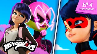 MIRACULOUS  🐞 LA PRINCESA FRAGRANCIA 🐾  Episodio completo ▶️ Temporada 1 Episodio 4 [upl. by Leitnahs955]