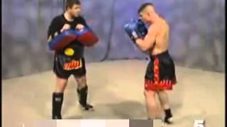 Kickboxing Training  Best Kickboxing Tips  Kickboxing Workout [upl. by Olga]