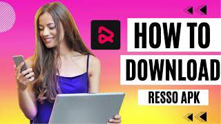 How to Download Resso Mod Apk [upl. by Annayehc]