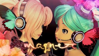 PDMM Mod MAGNET Miku and Luka Module Showcase  Download [upl. by Bentley]