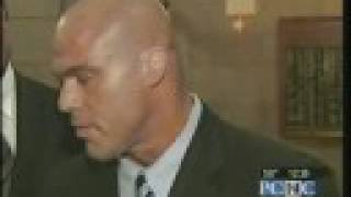 Kurt Angle Crying About DUI Charges [upl. by Chun]