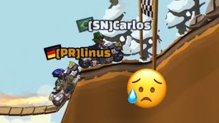 SAD RACE😢  daily challenge front window  hcr2 [upl. by Yddet]