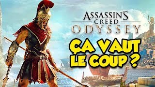 ÇA VAUT LE COUP  Assassins Creed Odyssey [upl. by Nerred594]