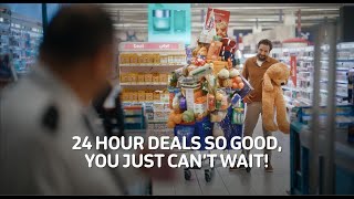 Carrefours 28th Anniversary  Daily Surprise Deals [upl. by Kassie]