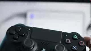 Connect PS4 Controller to Macbook Pro Retina [upl. by Ainig346]