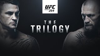 UFC 264  Poirier vs McGregor  The Trilogy  Official Trailer  July 10 [upl. by Oiratnom374]