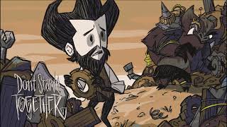 Junkyard Hog the Scrappy Werepig  Dont Starve Together OST [upl. by Adnoryt681]