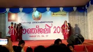 Kolattam Kalanjali 2018 Thrissur Team [upl. by Atnuahs105]