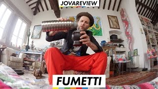 Fumetti  JovaReview [upl. by Eanal]