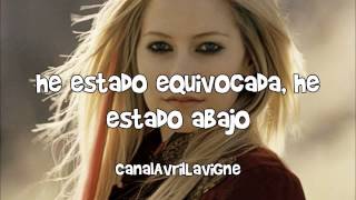 HOW YOU REMIND ME  AVRIL LAVIGNE Traducida Al Español [upl. by Kamillah]