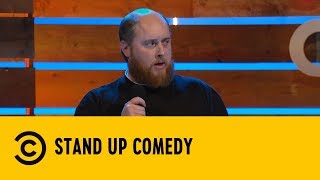 Stand Up Comedy Le domande spiazzanti dei bambini  Eleazaro Rossi  Comedy Central [upl. by Artemas]