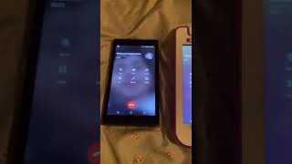 Pecsu G5 and Kidibuzz 3 incoming call [upl. by Adliwa]