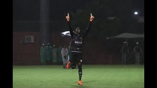 Vitória 1 x 0 Internacional pen 4x3  Copa do Brasil 2018 [upl. by Aciram]