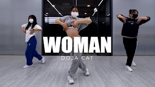 Doja Cat  Woman  Gyuri Choreography Beginner Class [upl. by Calore773]