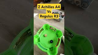 Z Achilles A4 vs Regulus R3 1082024 [upl. by Yremogtnom]