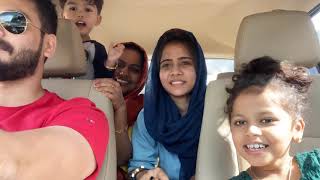 My First Vlog With My Sweet Family  Basheer Bashi  Suhana  Mashura [upl. by Ardyce530]