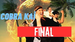 Cobra Kai Finalll [upl. by Enaht]