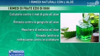 Il mio medico  I rimedi naturali con laloe [upl. by Rowe]