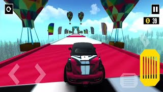 Gadi Wala Racing Car Games Dikhaiye  Kar Game 3D Mobile Phone Game Play Video [upl. by Einor]