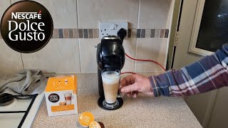 NESCAFÉ® Dolce Gusto® Latte Macchiato review [upl. by Anderer426]