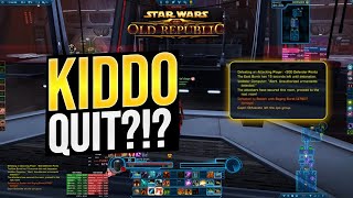 This Warzone made Kiddo QUIT SWTOR  AP PowerTech  Voidstar  Patch 731  SWTOR PVP Gameplay 2023 [upl. by Washington344]