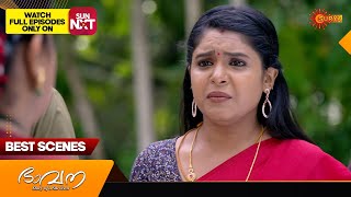 Bhavana  Best Scenes  04 Jan 2024  Surya TV Serial [upl. by Egedan]