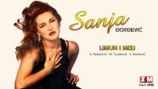 Sanja Đorđević  Limun I Med  Audio 1995 [upl. by Shriner]