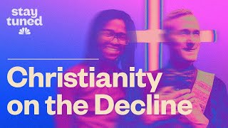 Why Gen Z is leaving Christianity [upl. by Larena]