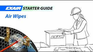 EXAIR Starter Guide Air Wipes [upl. by Edythe231]