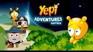 Yepi Adventures  The Official Series [upl. by Hukill]