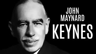 John Maynard KEYNES  une espèce de diable Bio [upl. by Ahsatam]