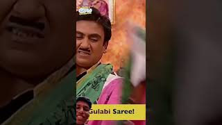 Golabi Sadi tmkoc comedy entertainment tarakmehtakaultachashma [upl. by Hares]