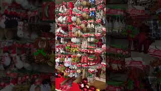 NEW DOLLAR TREE CHRISTMAS 2024 christmas dollartree decor [upl. by Lobell157]