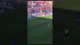 gol de Zampedri vs cobreloa [upl. by Rehpotsrihc]