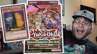 MAXX C REPRINT YuGiOh Forest of the Traptrix Structure Deck Opening [upl. by Grous526]