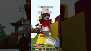 CRAZIEST BEDWARS PLAY [upl. by Natika]