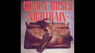 Guns N Roses  Nightrain UK 7quot Vinyl [upl. by Lynch387]