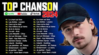 Chanson Francaise 2024 Nouveauté ⚡ Musique 2024 💖 Pierre Garnier Kendji Girac 🎶 Playlist 2024 [upl. by Eugenia]