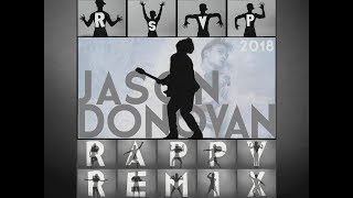 Jason Donovan  RSVP rappy Remix 2018 [upl. by Acinnej]