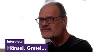 Hänsel Gretel  Interview de Sergio Menozzi compositeur [upl. by Moitoso]