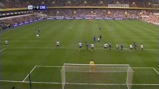 Heurelho Gomes Save VS Chelsea 2 [upl. by Kaiulani308]