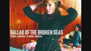 Isobel Campbell amp Mark Lanegan Honey Child What Can I Do [upl. by Sixele]