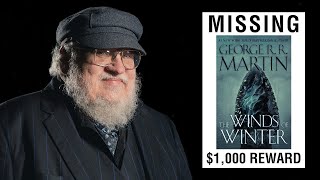 Official Announcements George RR Martin Does It Again amp Again  The Winds of Winter Updates [upl. by Shaner]