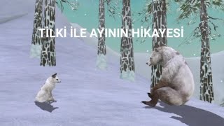 TİKLİ İLE AYININ HİKAYESİ part 1 [upl. by Syah326]