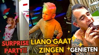 WIJ ORGANISEREN EEN SURPRISE PARTY🥳 ZE HEEFT DIT ZO VERDIENT ❤️ZE HAD NIKS DOOR 💃  VLOG 316 [upl. by Oderfodog]